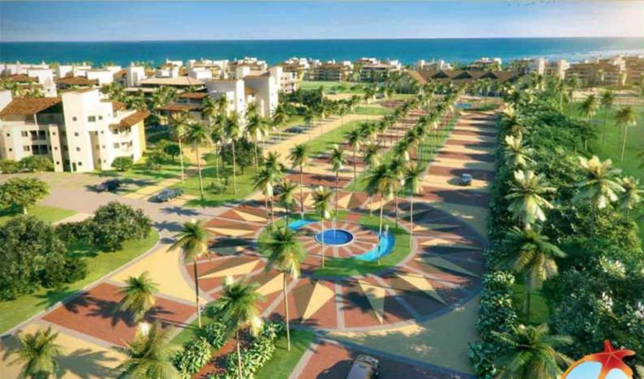 Golf Ville Resort Акирас Экстерьер фото