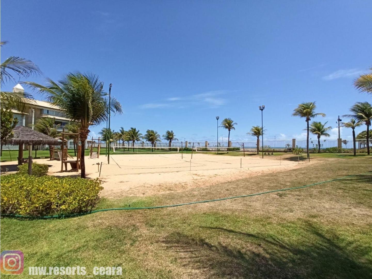 Golf Ville Resort Акирас Экстерьер фото