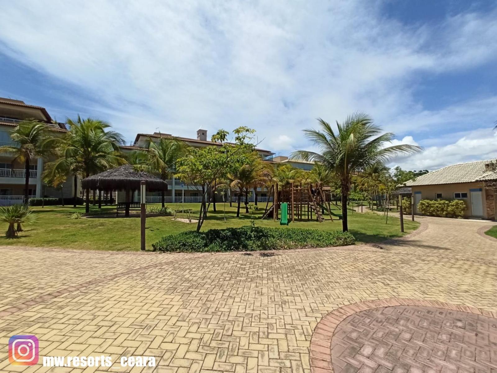Golf Ville Resort Акирас Экстерьер фото